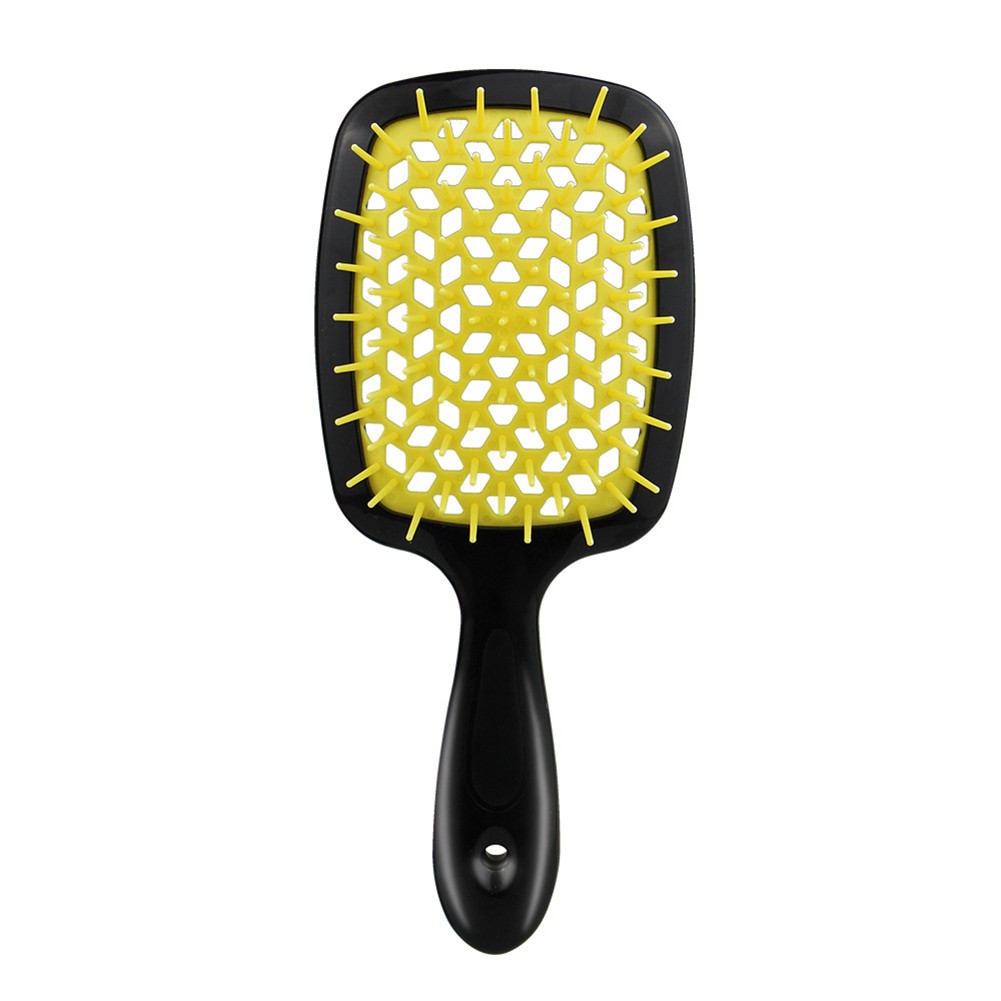 Hollow Air Cushion Massage Comb Straight or Curly Hair Brush Hair Care Accessories Anti-static Comb for Hair Styling