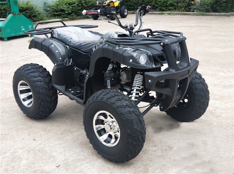 High quality moto bike off road adult 150-200cc 4x 4 chain drive atv quard for sale ATV,off-road vehicle