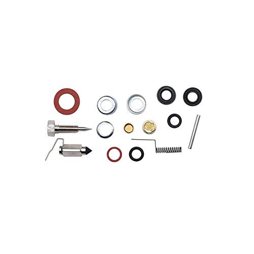 27132-71 Carburetor Reset Repair Kit Fits Pre-1976 36mm 38mm 40mm Bendix Zenith FL FX XL Models 492925 82202