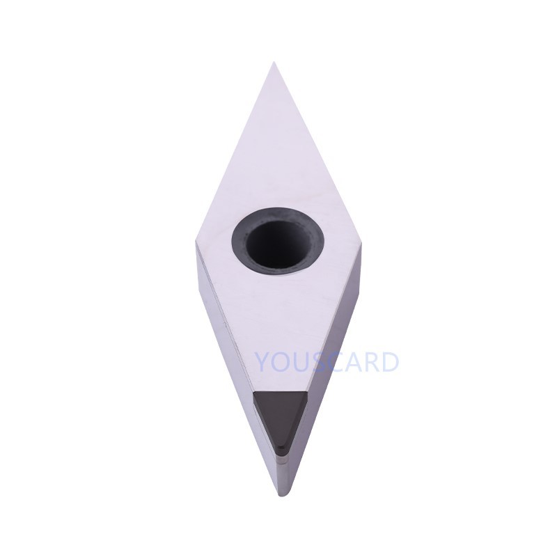 YOUSCARD 1pc Diamond Cutter Diamond Tool ccgt VCGT110302 VCGT160404 DCGT070202 DCGT110304 Turning Tools Metal Turning Tool