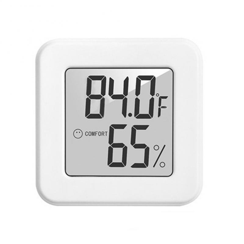 Mini Indoor Thermometer LCD Digital Temperature Room Humidity Sensor Gauge Hygrometer Indoor Thermometer Temperature Tools