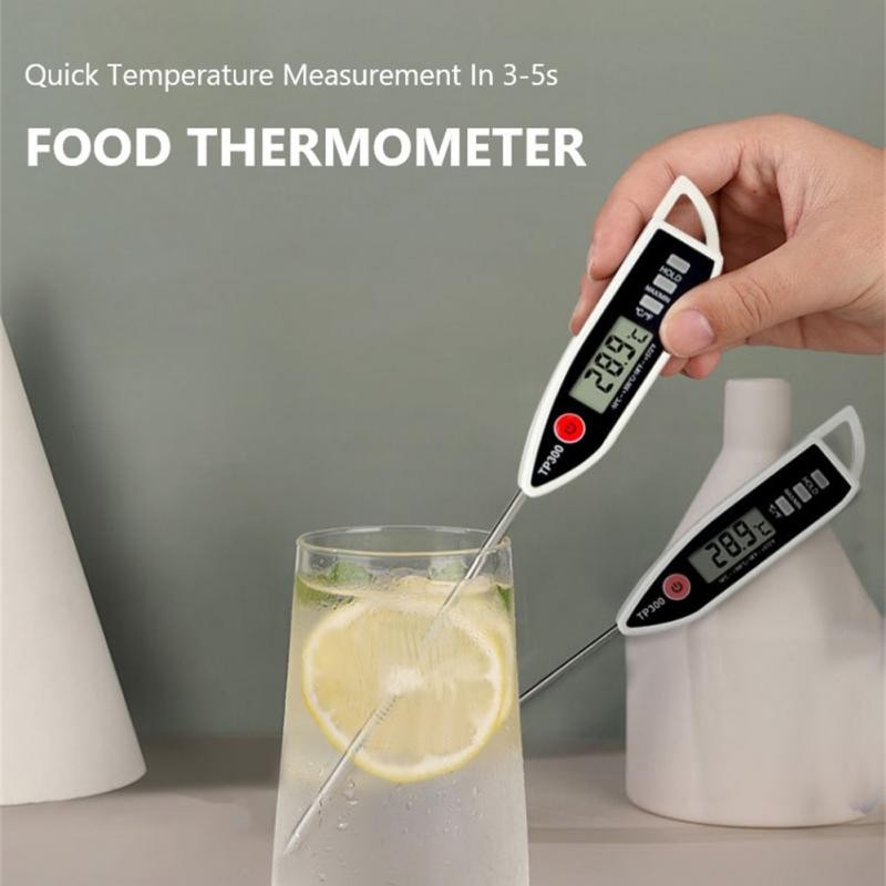 Kitchen Digital Thermometer Cooking Food Probe Kitchen BBQ Probe Water Milk Oil Liquid Oven Digital temaure Sensor Meter Tool