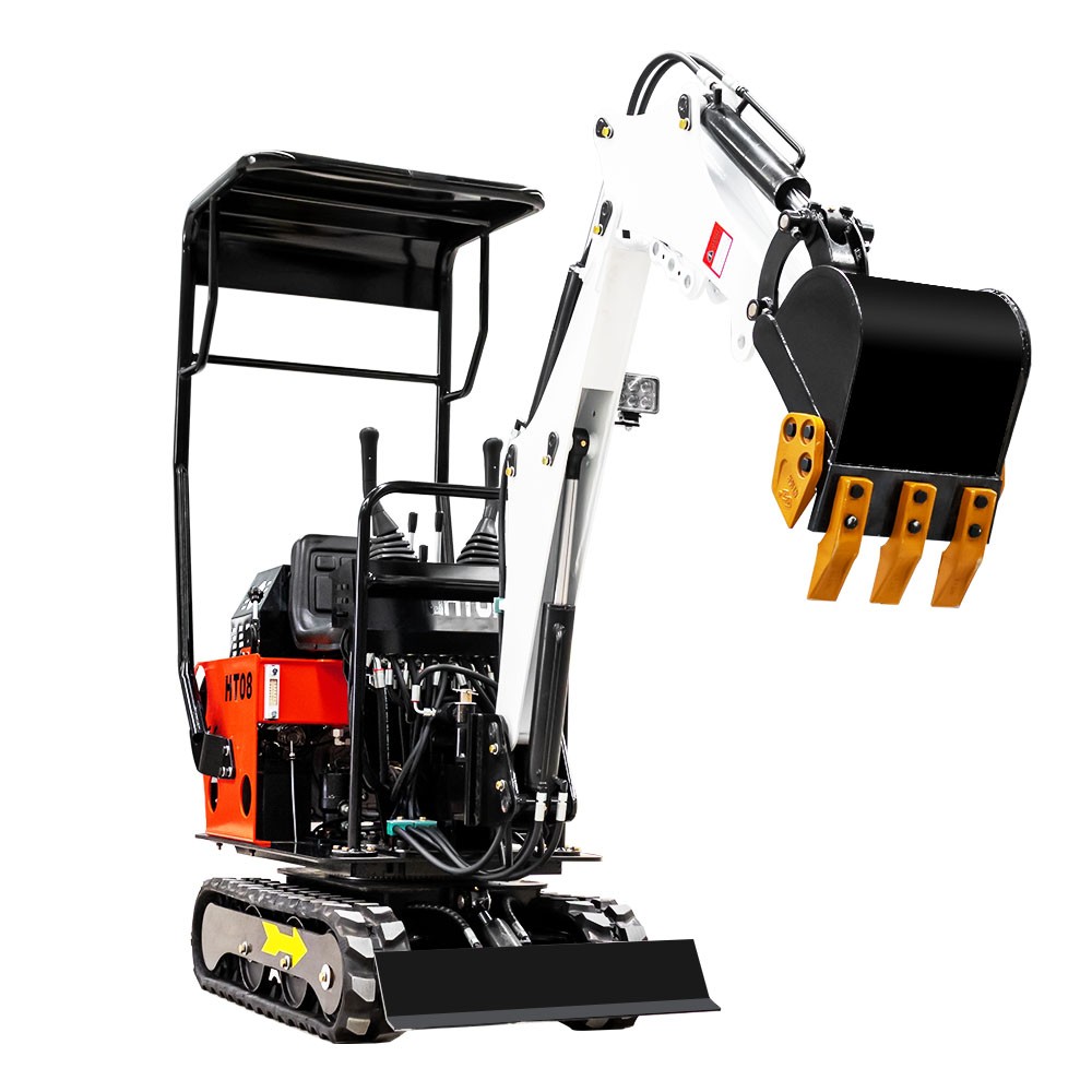 big sale!!! Foldable Mini Excavator Mini Excavator With CE Euro 5 Certificate For Sale