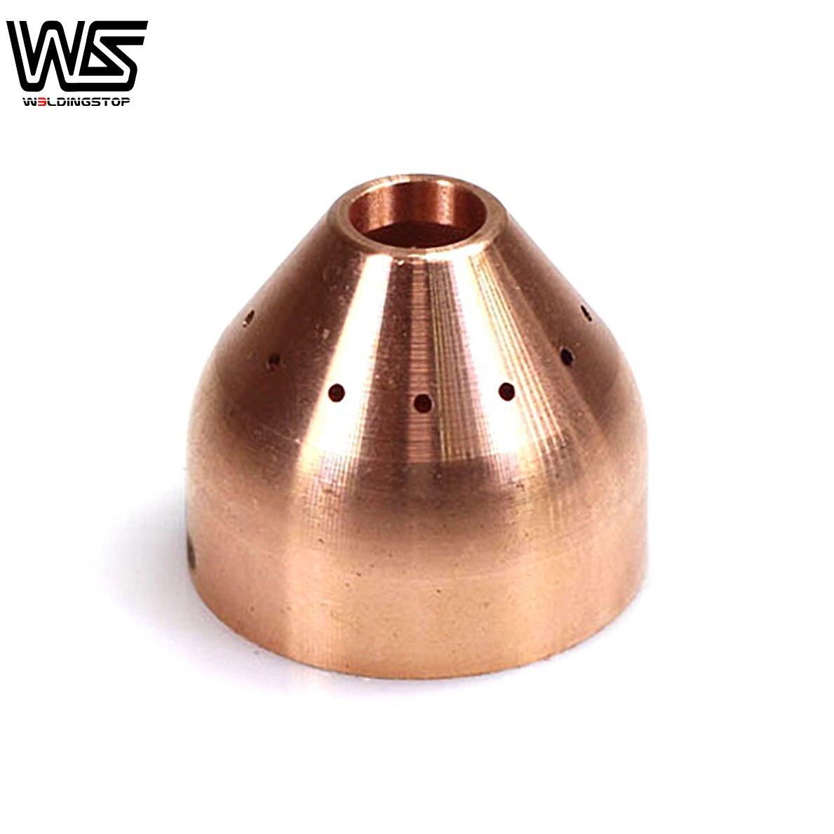 Plasma 120977 WS 5pcs rig shield cup suitable for 65/85/105 air plasma cutting torch consumables