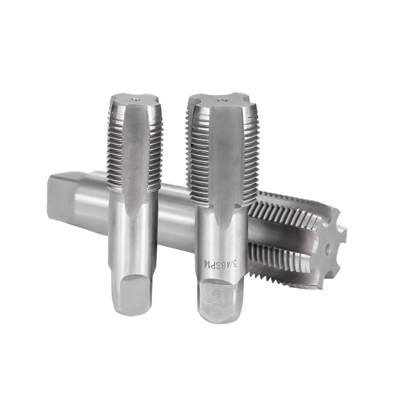 XCAN - Metal Screw Tap, Thread Tools, 1/8 1/4 3/8 1/2 3/4 1 Inch