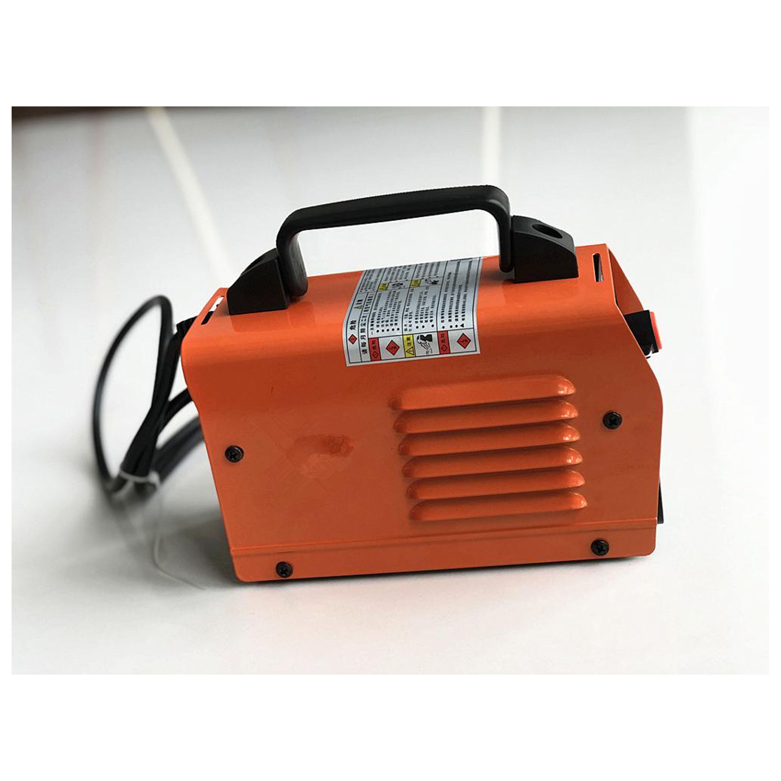 Compact Welding Machine 220V Compact Inverter Semi Automatic EU Delivery RU