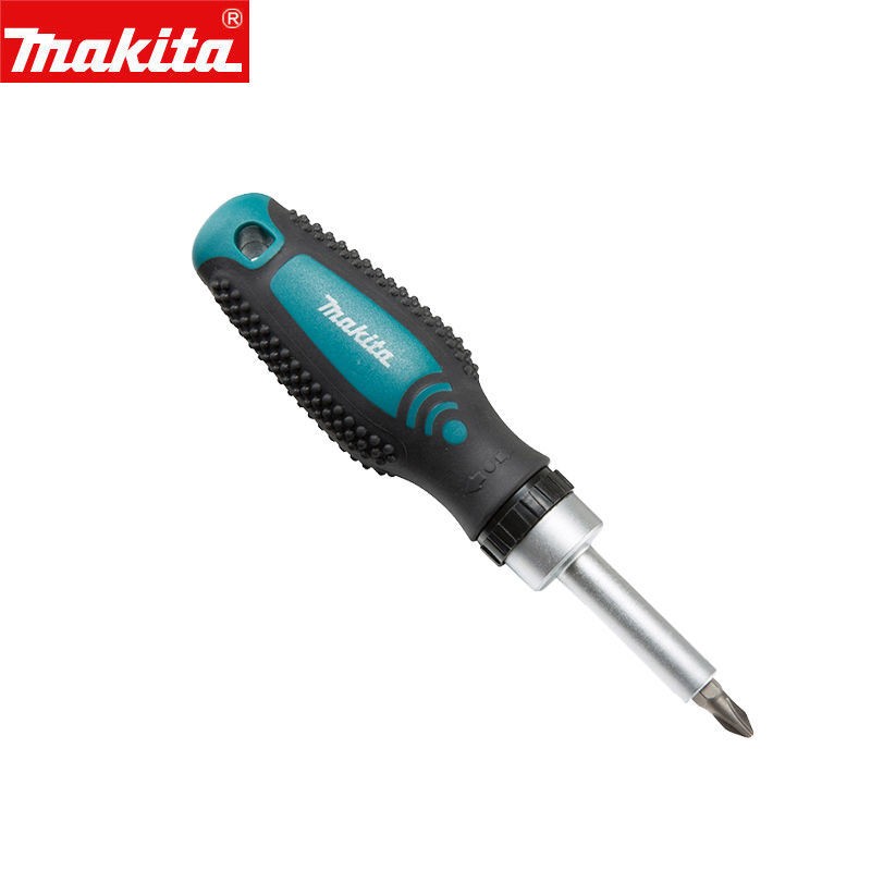 Makita Screwdriver Hand Tools for Home Great Precision Automatic Flexible Original Bit Torx Job Professional Pistol Driver