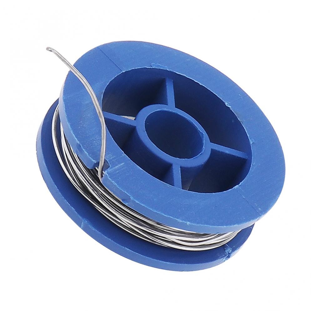 63/37 10g 0.7mm Small Soldering Wire Tin Wire with 2% Flux and Rosin for Electric Soldering Iron