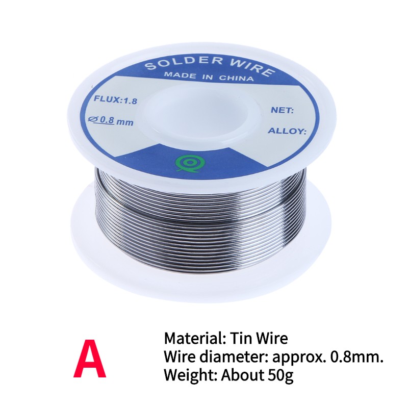 3% silver 0.8mm lead-free silver solder wire for speaker DIY