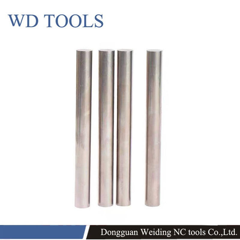 1pc CNC Metallurgy Tools 2mm 3mm 4mm 5mm 6mm AYKT Carbide Round Rods Bar High Wear Resistance Solid Carbide Rod/Bar