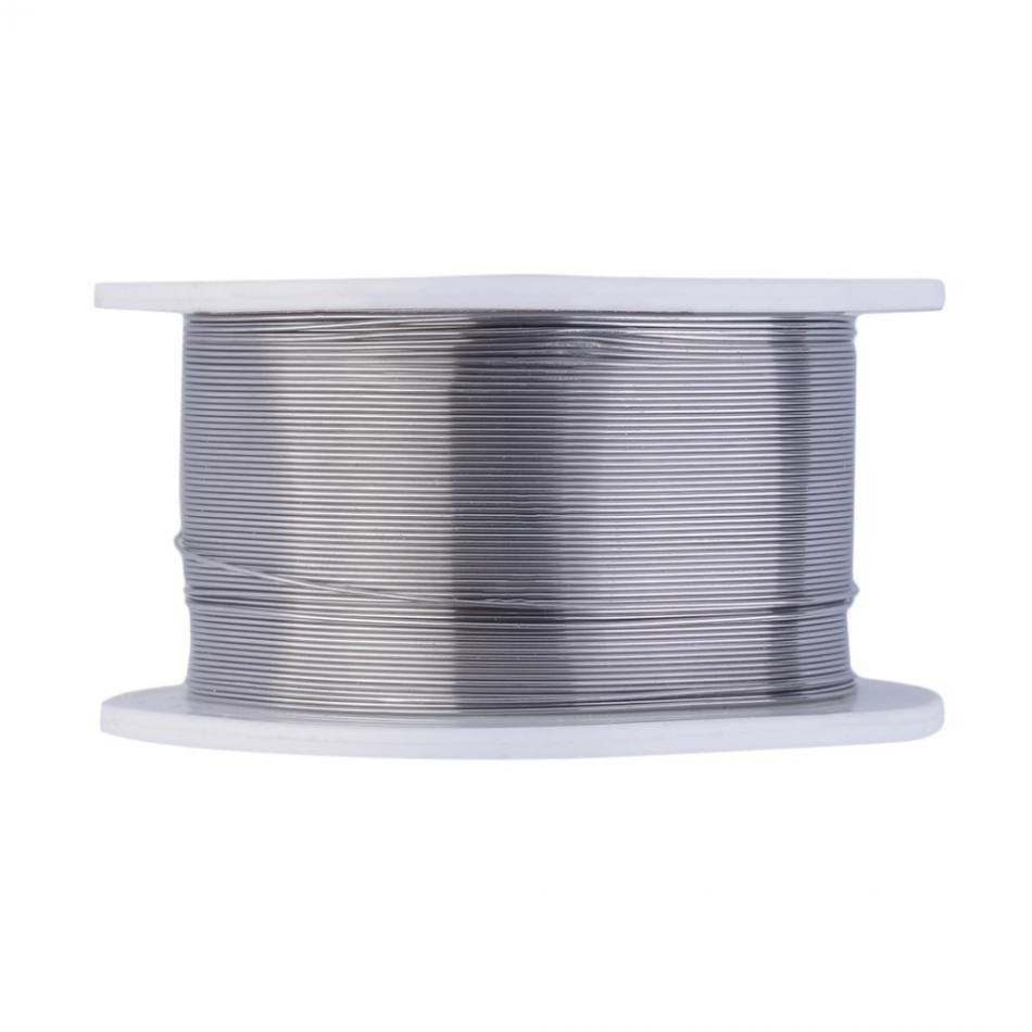 Soldering Wire 0.3mm 50g 60Sn/40Pb Rosin Core Flux 1.2% Tin Lead Roll Solder Welding Wire Welding Welding Supplies