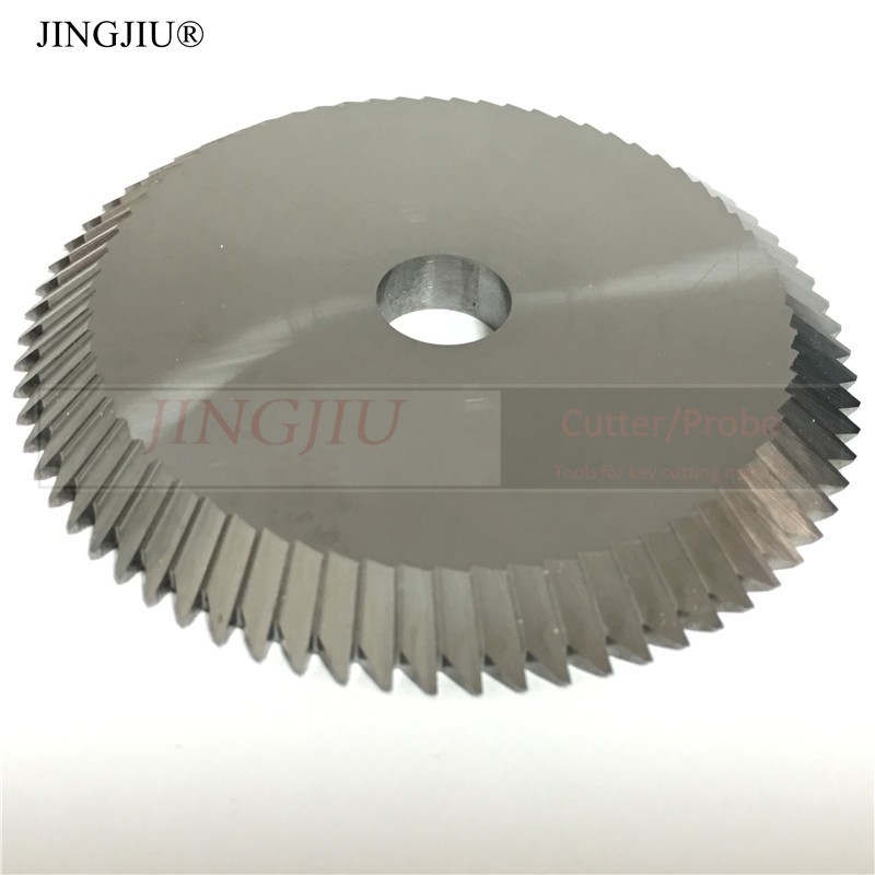 D734910ZB(U01W) Milling Cutter in Carbide for Ultracode & SILCA Unocode & SILCA UC199 Key Lock Cutting Machine