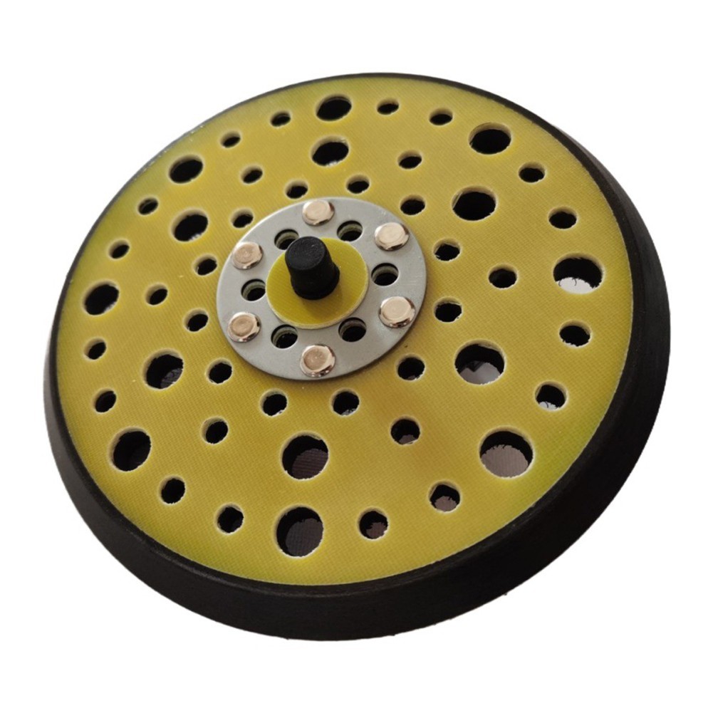 1pc sanding airbag polishing disc 150mm 1pc 54 holes for MERCA CEROS DEROS random orbital sander pad