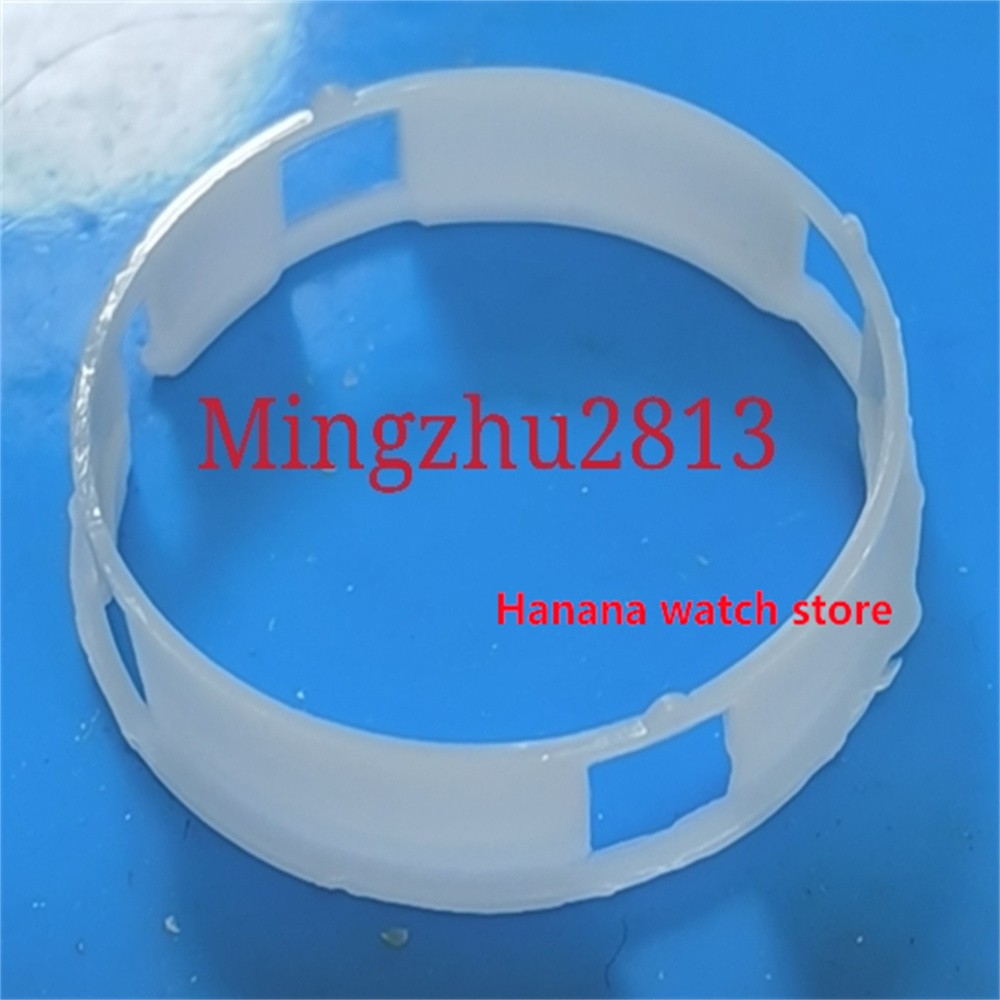 Plastic movement ring spacer ring for 40mm 43mm watchcase mingzhu2813 movement