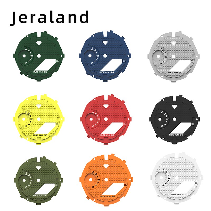 Gerland GA 2100/2110 Waffle Dial