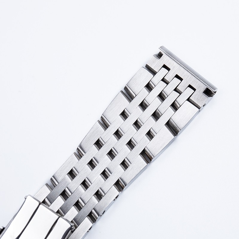 22mm 24mm Quality Stainless Steel Watchband Bracelet for Breitling Strap Watch Band for Avenger Bentley Bentley Strap Logo