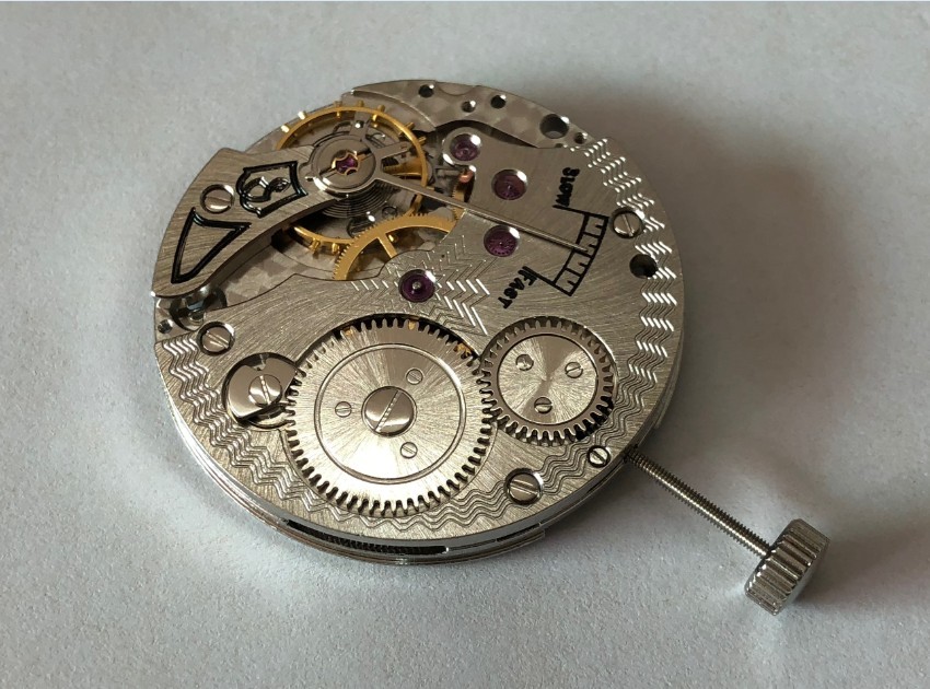 ST3621 movement 17 jewels ETA 6498 movement model watch part fit for men's watch hand winding mechanical movement J021