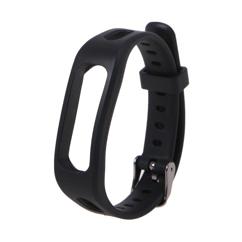 Wristband Watchband Adjustable Bracelet Sport Replacement For Huawei 3E / Honor Band 4 Running Version