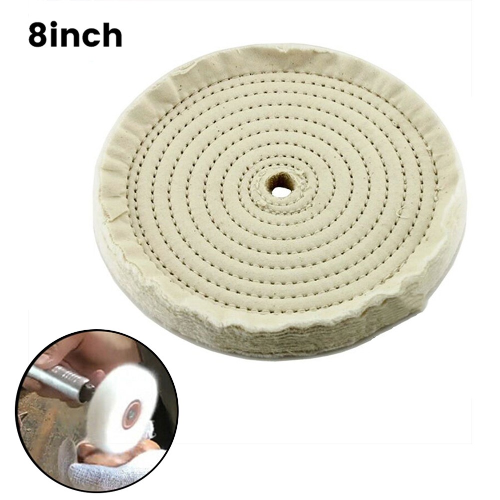 10mm Hole Drill Grinding Wheel Polishing Wheel Felt Wool Cloth Abrasive Abrasive Disc For Grinder Rotary Tool