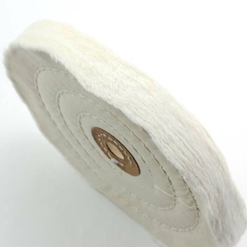 drill grinding wheel polishing wheel felt wool cloth for polishing abrasive disc for bench grinder rotary tool