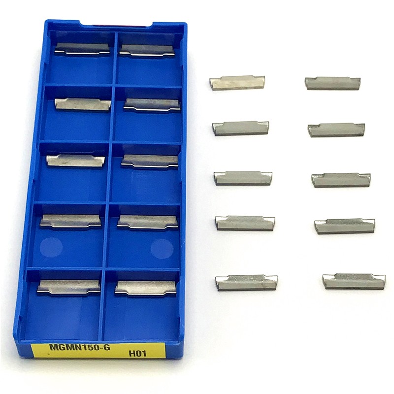 MGMN150 MGMN200 MGMN250 MGMN300 MGMN400 MGMN500 Aluminum Grooving Tool Carbide Insert Lathe Tool To Convert Tool Holder MGHER