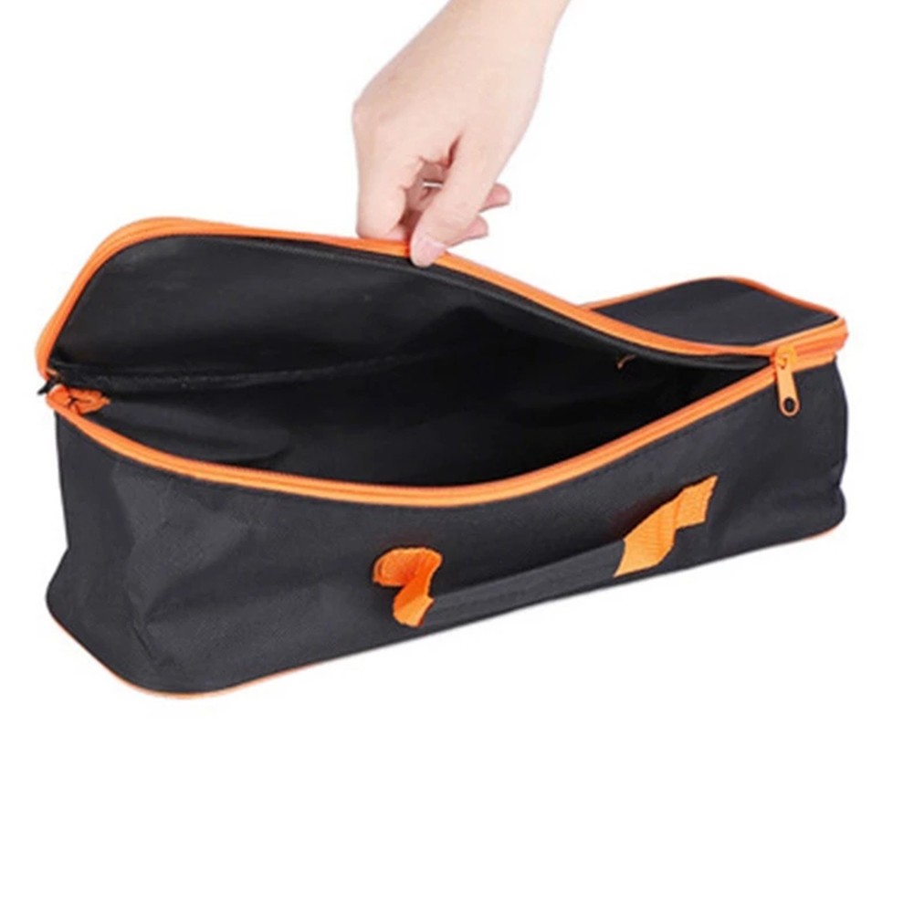 1PC Tool Bag Tool Storage Bags Car Vacuum Cleaner Storage Bag Portable Storage Organizer Zipper Wear Resistant Bag