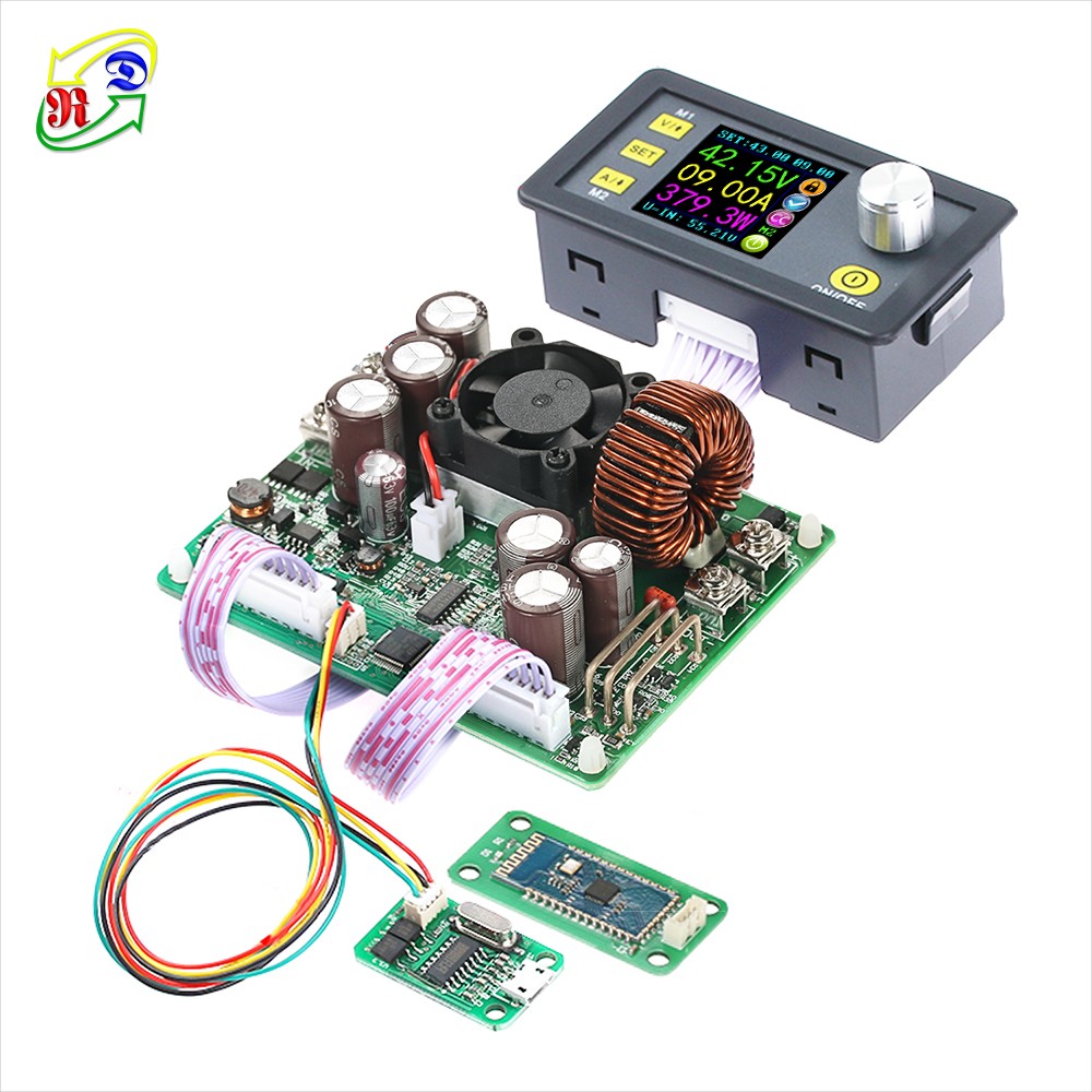 RD DPS5020 Voltage Constant Current DC DC Step Down Communication Bench Power Supply Buck Voltage Converter Voltmeter 50V 20A