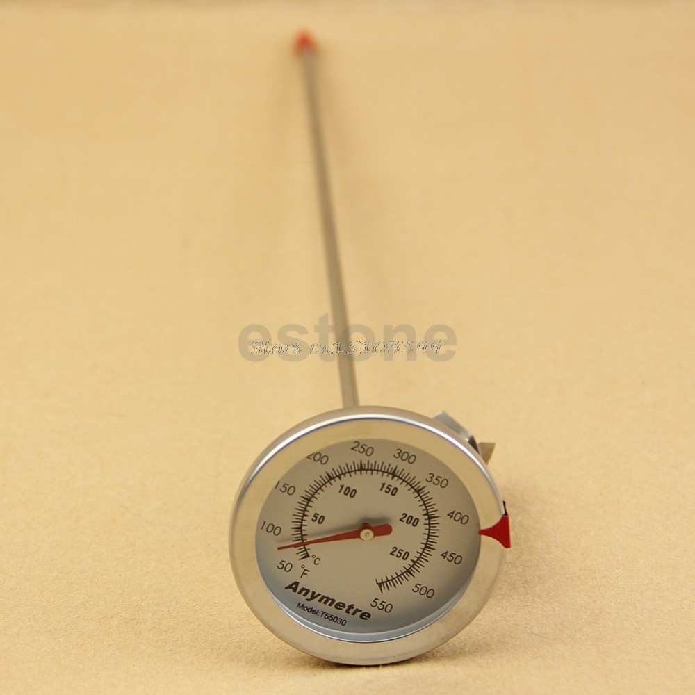 Kitchen Meat BBQ Tools Temperature Sensor 300 Degree Thermometer Stainless Steel New Heat Gadgets Fast Shipping