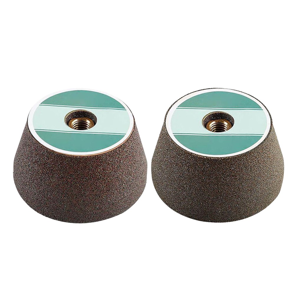 Stone Polishing Wheel Thickened Polishing Polishing Wheel Glass Tile Abrasive Grinding Wheels Ceramic Abrasive Sanding Carving Disc