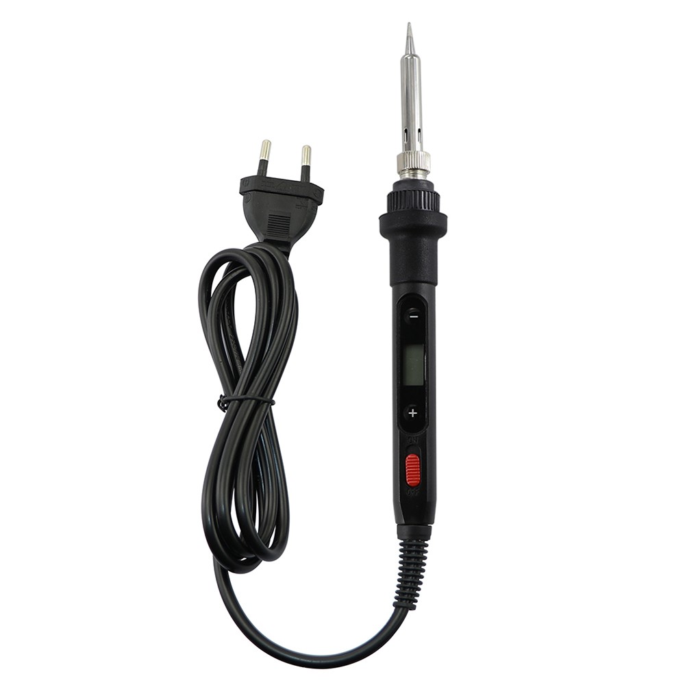 Brand New Internal Heating Type 80W Digital Temperature Adjustment Electric Soldering Iron 20V/110V Welding Repair Tools