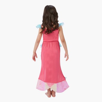 Rubies Ruffled Mermaid Princess Costume