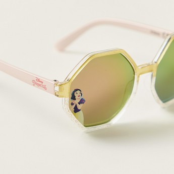 Disney Princess Full Rim Printed Sunglasses