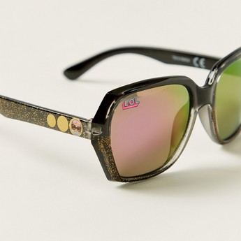 L.O.L. Surprise! Printed Full Rim Sunglasses