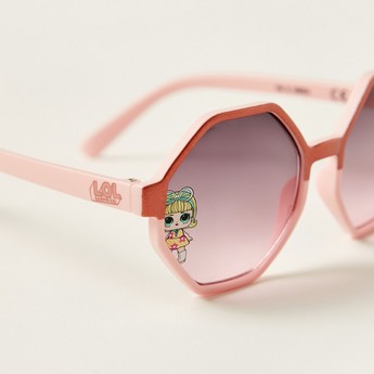 L.O.L. Surprise! Full Rim Printed Sunglasses