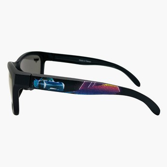 Disney Cars Print Tinted Lens Full Rim Sunglasses