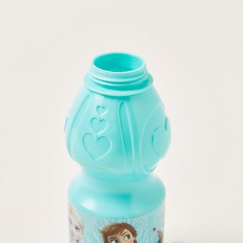 Disney Frozen II Print Sports Bottle - 400 ml