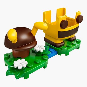 LEGO Bee Super Mario Power-Up Blocks Set