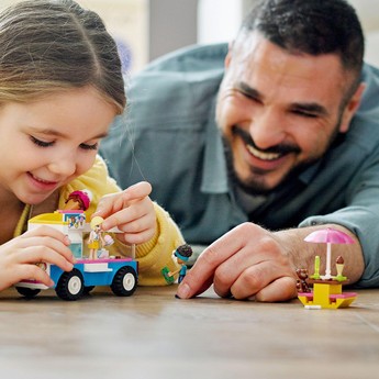 Lego 41715 Icecream Truck Playset