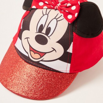 Disney Minnie Mouse Baseball Cap