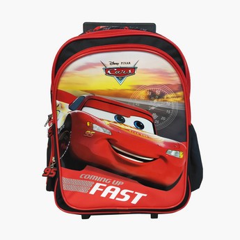 Disney Cars Print Backpack - 16 inches