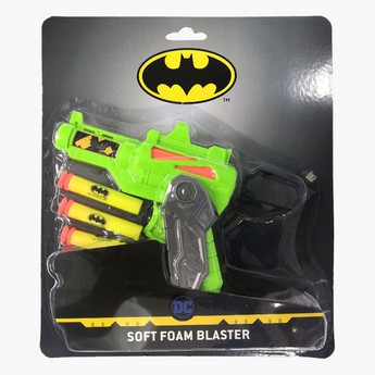 لعبة مسدس سوفت فوم من باتمان