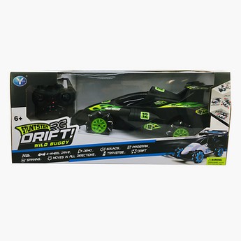 Stunt Buggy 24 GHz Remote Control Drift Car