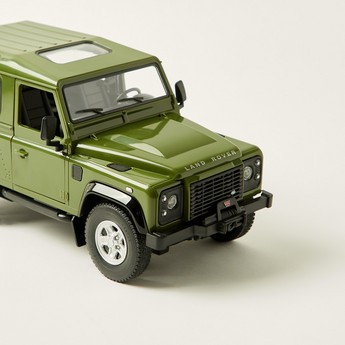 Rastar Remote Controlled Land Rover Denfender Car Toy