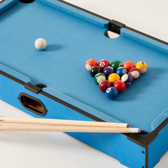 Juniors Billiard Snooker Game Set