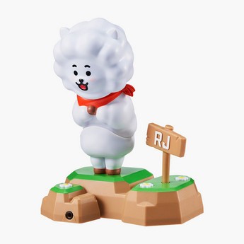 BT21 RJ Interactive Toy