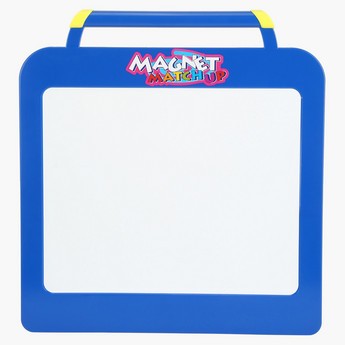 Go Drawing Magnet Match Up Drawing Board