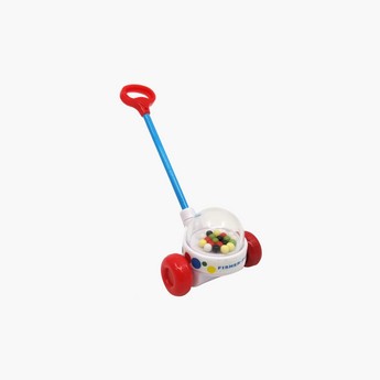 World's Smallest Fisher-Price Corn Popper Toy