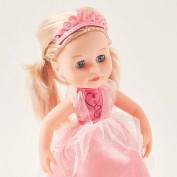 Magic Dancing Princess Doll