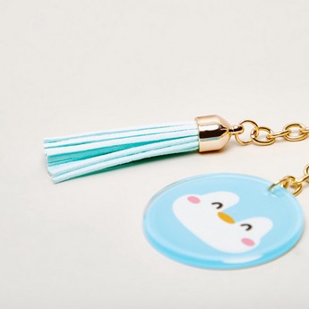 Charmz Key Chain and Magnet Set