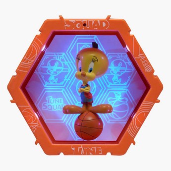 Space Jam Tweety Piece Wow Pod Playset